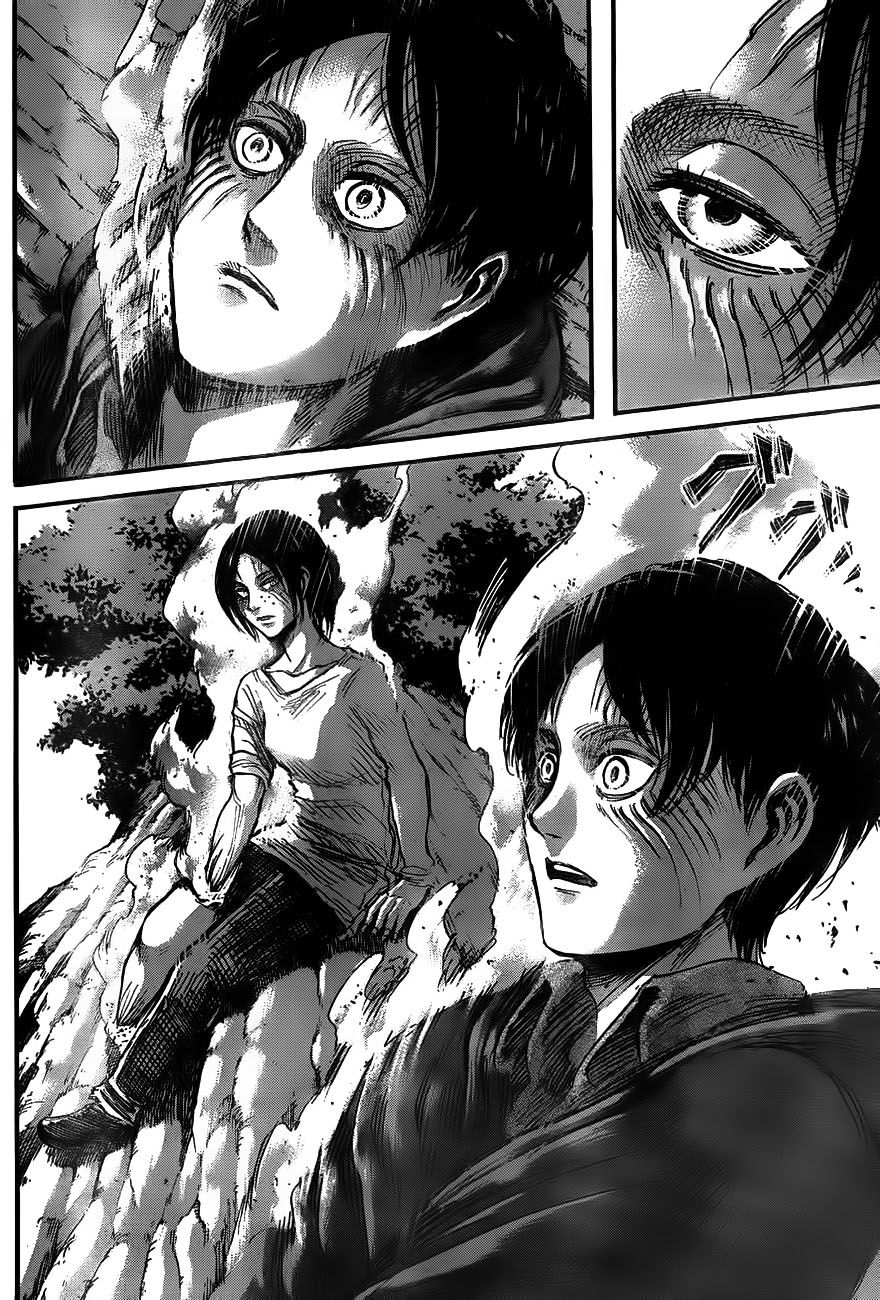 Shingeki no Kyojin Chapter 45 43